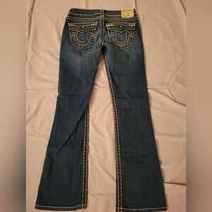 True Religion Bootcut Jeans